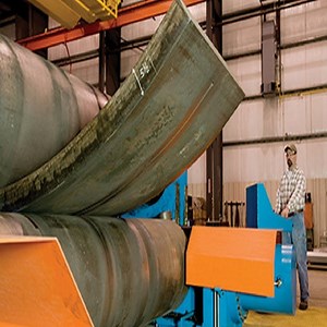 58K views · 632 reactions | Amazing Steel Tube Bending Machines Automatic Working, Modern Big Metal Plate Rolling Machine | Machinery TV | Facebook