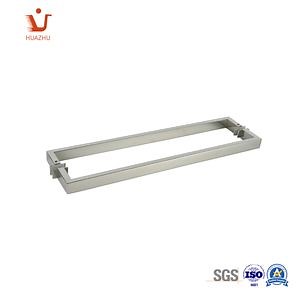 [Hot Item] High Quality Furniture Door Handles Glass Door for Bathroom
