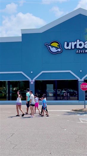 145K views · 1.2K reactions | #UrbanAirAdventurePark #familytime #funtimes #teens | Roxy Hodzic | Facebook