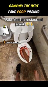 The Most DIABOLICAL Poop Pranks Known To Man🤣