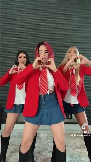 DEVOTO KIM Loaiza ,Nicole García ,Le Pons RBD 🌹🥀🔥🥃