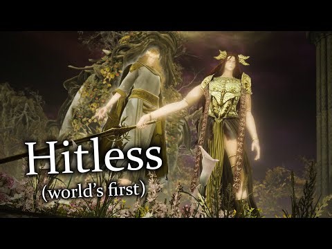 Miquella, God of Abundance Hitless - This New Boss is Insane