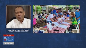 Pagpapaliit ng pondo para sa Barangay Development Plan, makakaapekto sa developments na nais ipatupad ng Bayan ng Balangkayan, Eastern Samar. #InformInformInform | Philippine Information Agency