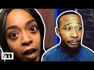 Your Baby's Voice Is Too Deep...I Can't Be The Father! | The Maury Show