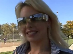 Mature Lez Seduces Two Young Softball Babes