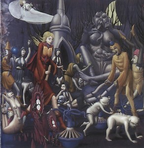 Cathedral - Forest Of Equilibrium