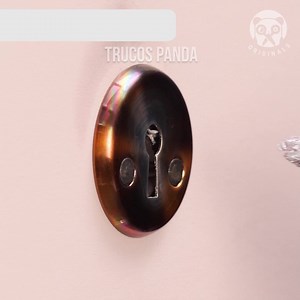 3.3K views | Trucos para puertas y cerraduras | Chicas Panda | Facebook