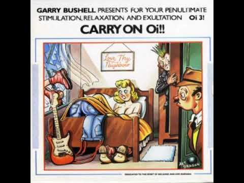 Carry On Oi! Part 2 Skinhead oi