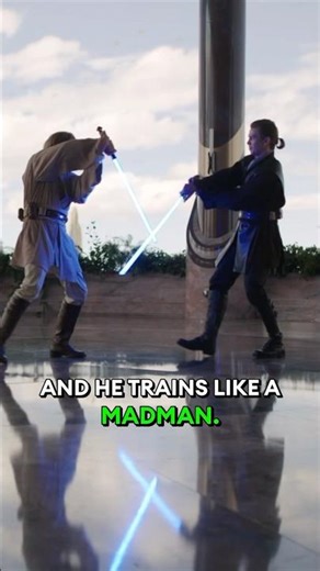 How Hayden Christensen REMEMBERED His Lightsaber Training For Kenobi