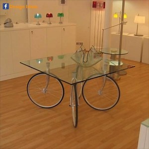 Customised Tables Adding Spark To Your Home | Design Ideas