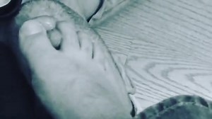 masters socks and feet - video 2