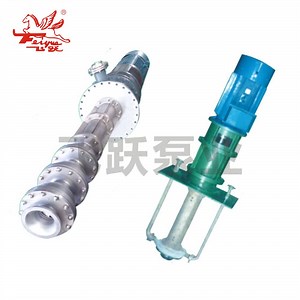 [Hot Item] Fgy Resistant Stainless Steel Lava Pump Chemical Pump