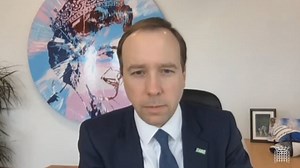 Matt Hancock extends testing capacity to more public service workers