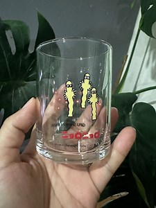 1990 Hattifatteners the Story of Moomin Valley Drinking Glasses Tumbler - Etsy