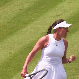 41 reactions | Full highlights of day four at the Championships are available on Wimbledon.com, including Djokovic, Swiatek, Murray & Shelton | Wimbledon | Facebook