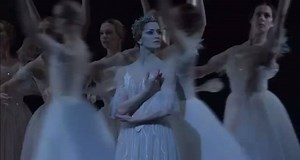 2.7K views · 203 reactions | Giselle, com Alina Cojocaru, Johann Johan Kobborg e Marianela Nuñez Royal Ballet de Londres | Núcleo de Dança Carolina Cox | Facebook