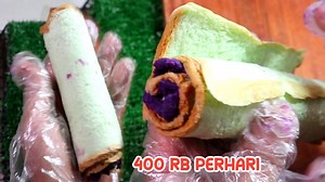 4.5K views · 91 reactions | Usaha sampingan menjanjikan, jajanan modal receh | NOYA Kuliner | Facebook