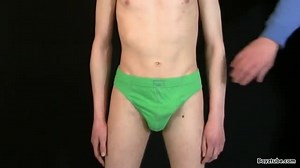 Teen Slave