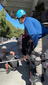 I almost got hit with a lug nut... AGAIN 😭 #lugnut #racing #pitstop | Joe Gibbs Racing