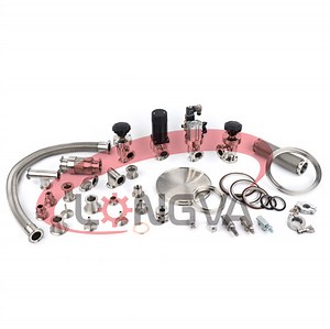 [Hot Item] Vacuum Stainless Steel Pipe Fittings