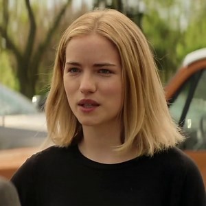 Willa Fitzgerald (Reacher) - 1:1