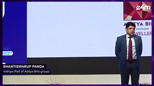 Shantiswarup Panda, Head of Marketing at Indriya (Aditya Birla Group), emphasizes how the brand celebrates the deep connection women share with jewelry—representing elegance, strength, and timeless beauty. 💎✨ #AdityaBirlaJewelry #Indriya #JewelryWithPurpose #EmpoweringWomen #TimelessElegance #LuxuryJewelry | exchange4media