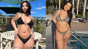 Danielle Cohn hot pics: This TikTok sensation is a sight to behold in these sultry clicks