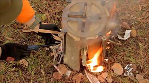 22K views · 390 reactions | How to grill meat without fuel. | My Woodworking | Facebook