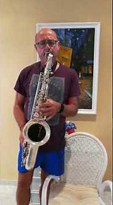 Pedro Giménez - TENOR BUFFET CRAMPON S1 plateado
