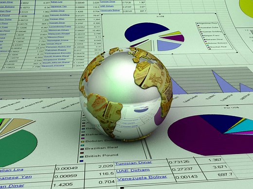 How to Put a Shadow in Excel