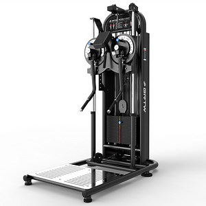 [Hot Item] Commercial Gym Equipment Fitness Machine Multi-Function Adjustable Lateral Raise Standing Multi Shoulder