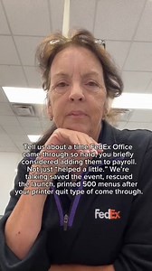 Asking for a friend… | FedEx Office