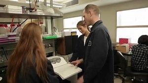3.8K views · 60 reactions | Take a trip to the laboratory and learn how the Neuroscience Stream in the Freshman Research Immersion Program gives students hands-on experience! | Binghamton University | Facebook