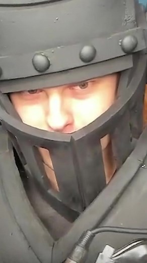 Mega Knight Cosplay Showcase | Clash Royale Memes