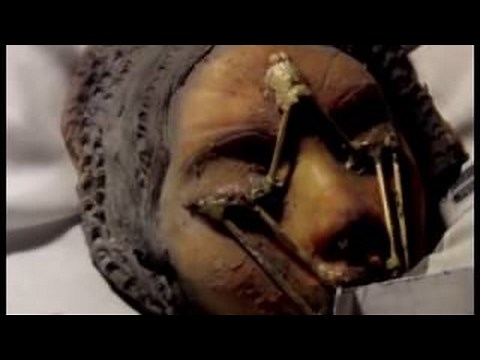 Mona Lisa FULL AUTOPSY inside the lunar module, Apollo 20 Moon Mission raw footage - 2017