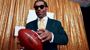 47K views · 1K reactions | Go behind-the-scenes with Julius Peppers at #NFLHonors | Carolina Panthers | Facebook