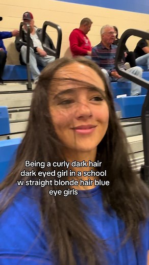 Embracing Curly Hair Identity in School