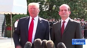 BREAKING NEWS: Alex Acosta RESIGNS over Epstein sweetheart deal