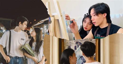 "Đổi gió" mùa Valentine: Gen Z rủ nhau tham gia workshop, tự chụp ảnh ngay tại studio