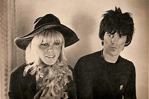Anita Pallenberg, muse des Rolling Stones, est décédée | Les Inrocks