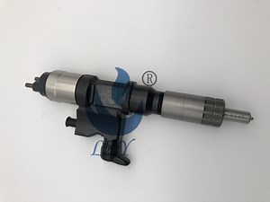 [Hot Item] Diesel Engine Common Rail Injector 095000-5501