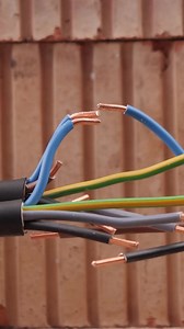 7.1K views · 11 reactions | Satisfying Cable Sealing | Creative Ideas | Facebook