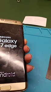 #galaxys7edge #galaxys6edge #ezfix ##galaxys8p | Ez Fix Smartphone Repair