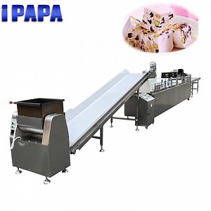 [Hot Item] Protein Bar Extruder Cereal Bar Making Machine