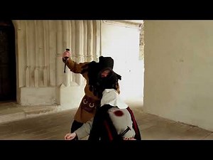 Rondel Dagger Fighting Ideas