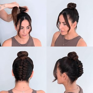How to do a unique braid! | Sweethearts Hair