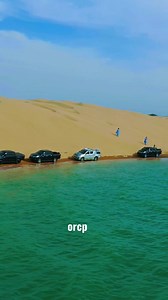 "Revving Up for an Off-Road Beach Adventure: Exploring the Rugged Beauty of the Coastline" #offroadclubpakistan #orcp #dambbeach | Offroad club pakistan