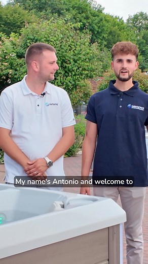 2K views | Step into relaxation and explore our range of HotSpring Hot Tubs and Swim Spas!  Speak to our friendly expert team, discover features up close, and find the hot tub or swim spa that perfectly suits your home and lifestyle. Request your FREE Hot Spring brochure today or visit our Cambridge showroom and experience it for yourself today! Scotsdales Garden Centre, CB22 5JT | HotSpring World | Facebook