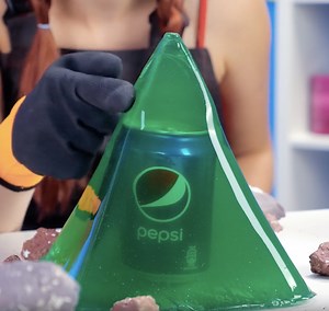 3.1K views · 18 reactions | Another geometric food challenge  By 123 GO! FOOD | 123 GO FOOD | Facebook