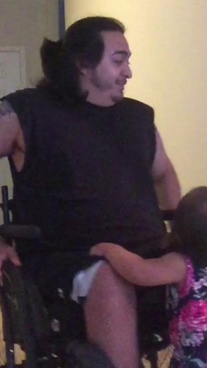 WheelchairPapi♿️ on TikTok